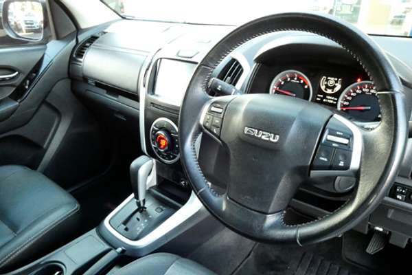 2019 Isuzu D-MAX