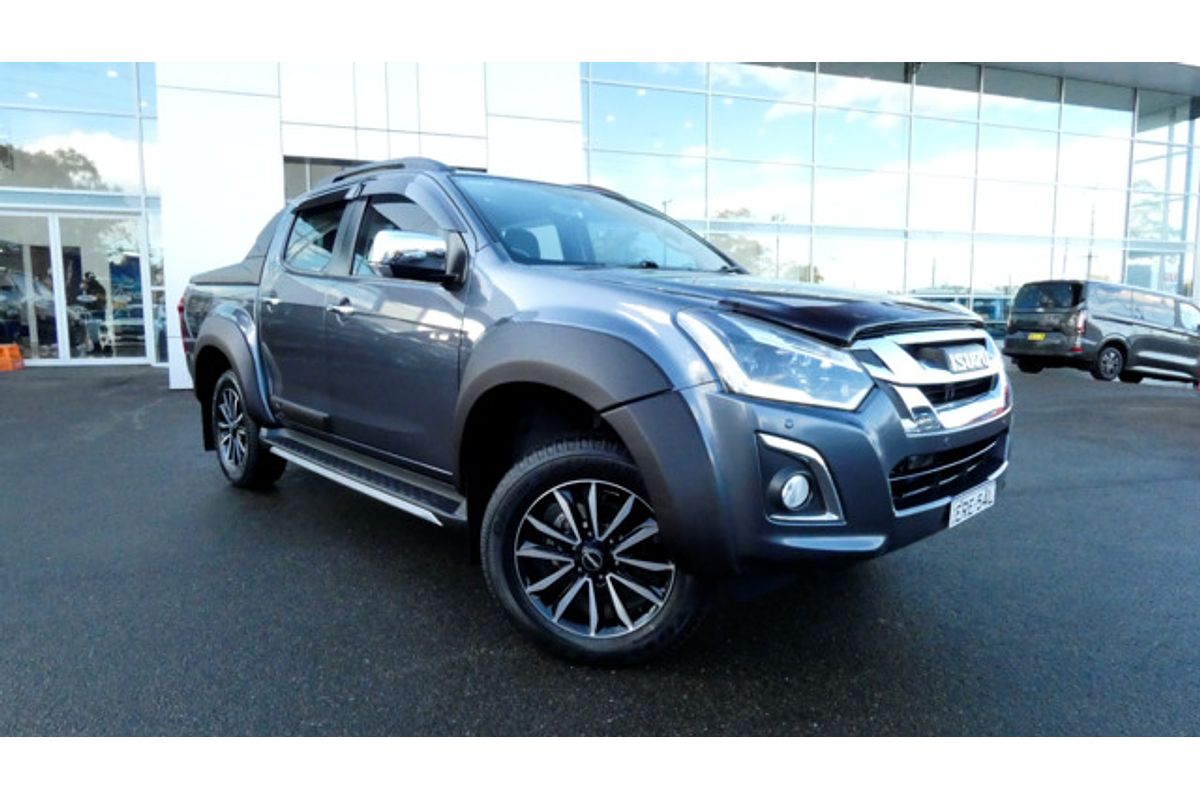 2019 Isuzu D-MAX