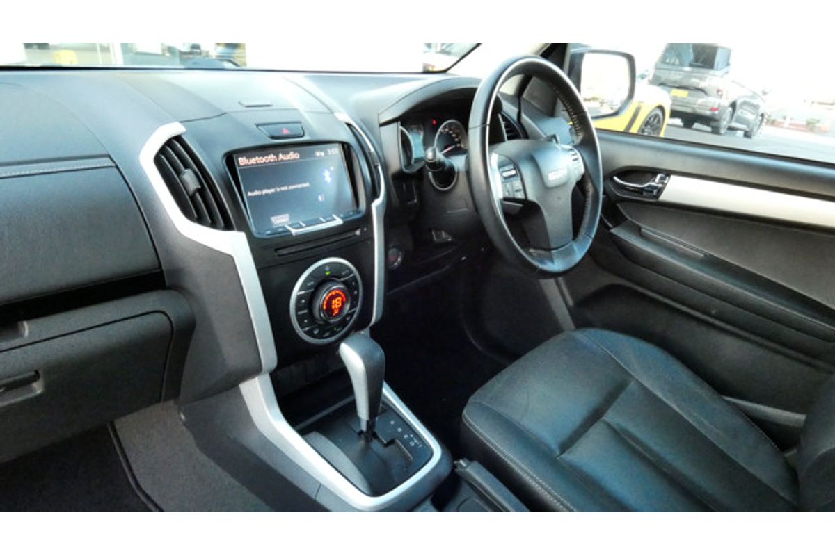 2019 Isuzu D-MAX