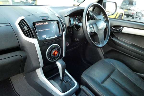 2019 Isuzu D-MAX