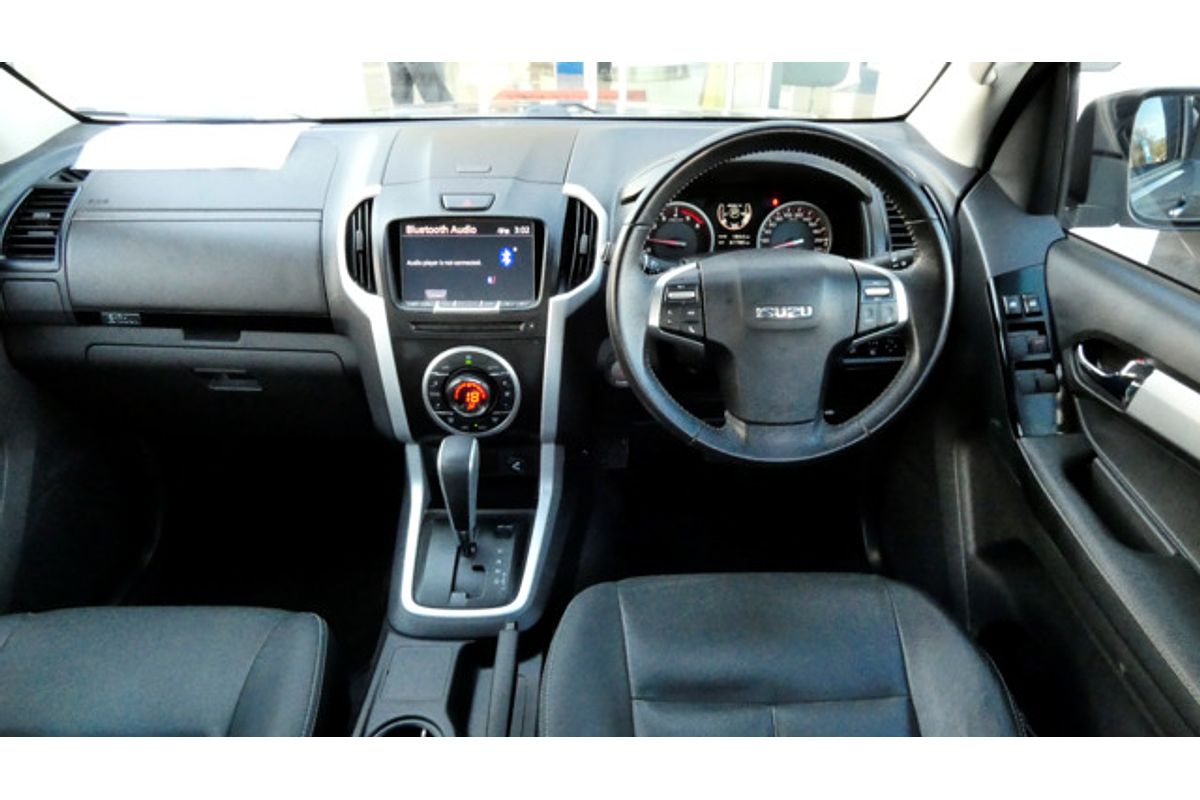 2019 Isuzu D-MAX