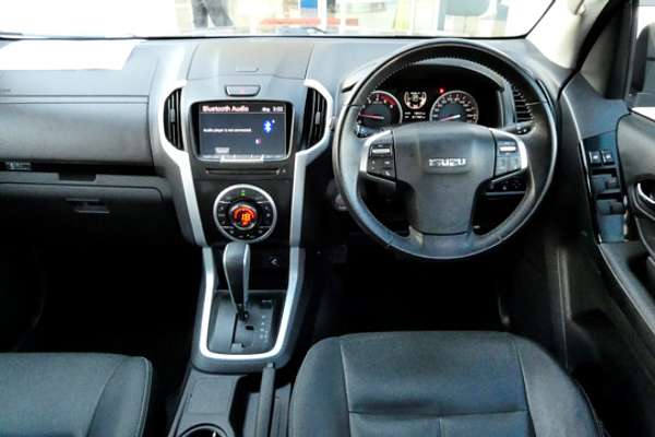 2019 Isuzu D-MAX
