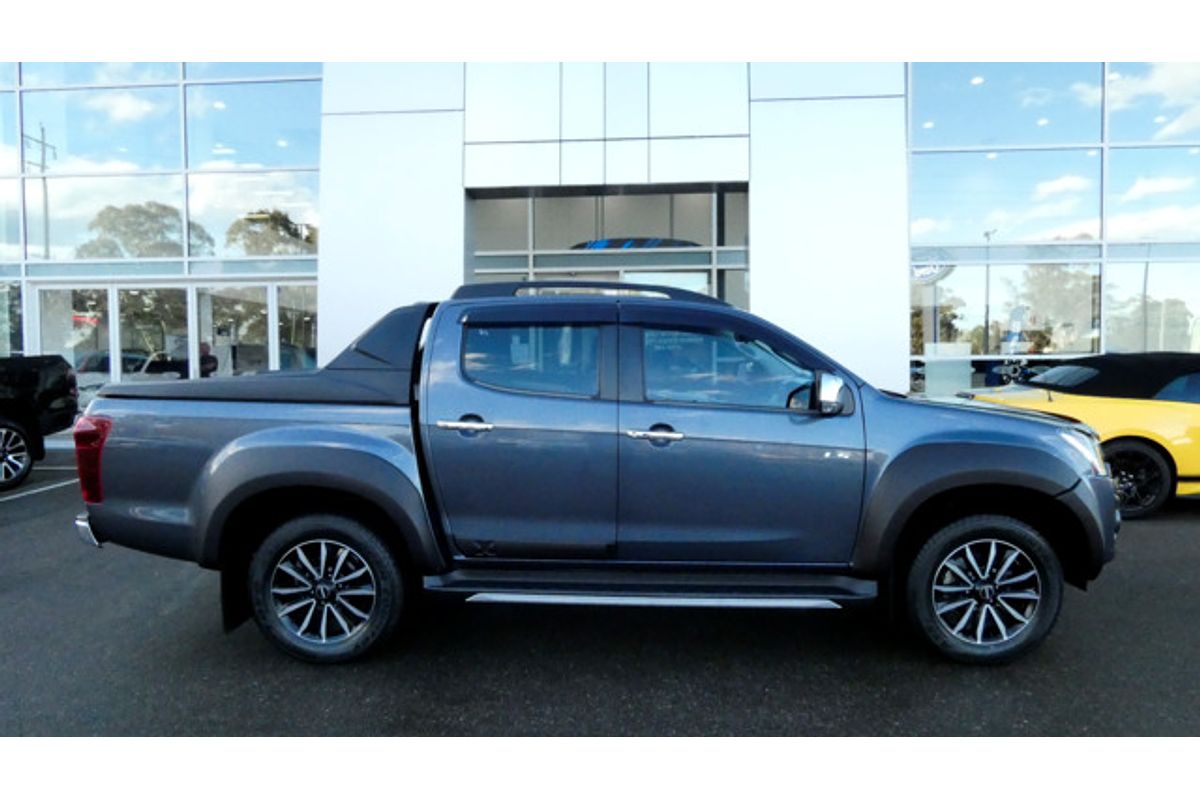 2019 Isuzu D-MAX