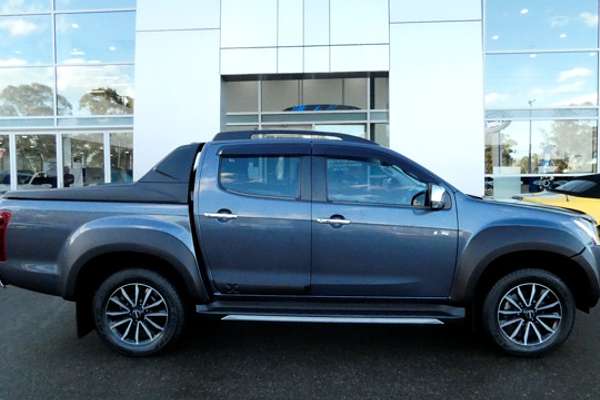 2019 Isuzu D-MAX