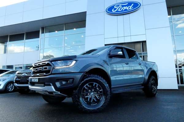 2020 Ford Ranger  0.0L