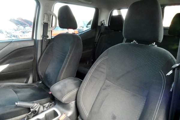 2017 Nissan Navara SL D23 Series 2 4X4