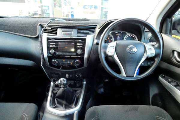 2017 Nissan Navara SL D23 Series 2 4X4
