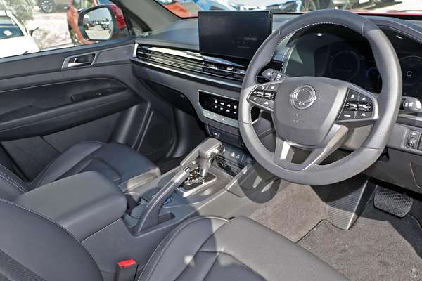 2023 SsangYong Musso Ultimate Q261 4X4