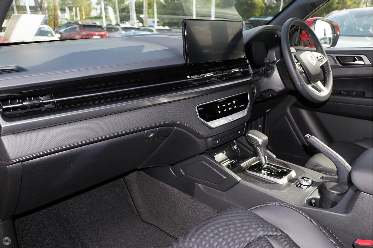 2023 SsangYong Musso Ultimate Q261 4X4