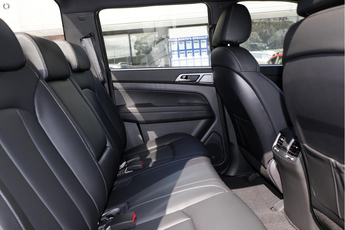 2023 SsangYong Musso Ultimate Q261 4X4