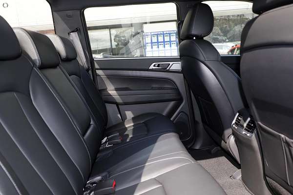 2023 SsangYong Musso Ultimate Q261 4X4