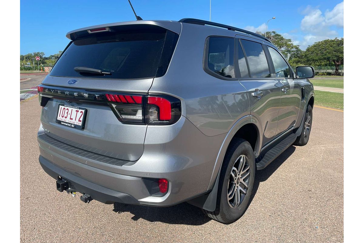2024 Ford Everest Trend 2.0L