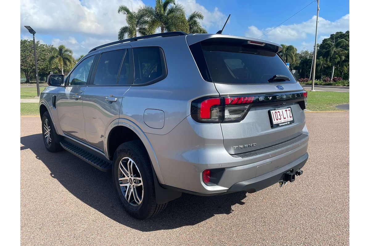 2024 Ford Everest Trend 2.0L