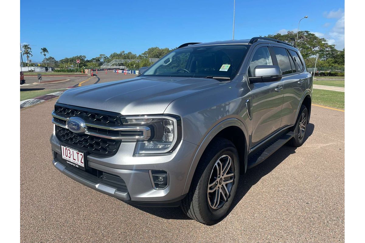 2024 Ford Everest Trend 2.0L