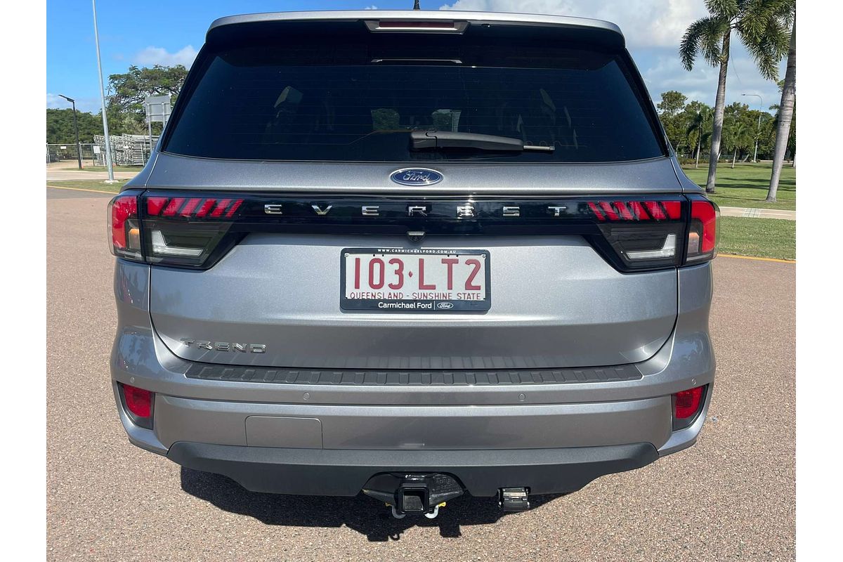 2024 Ford Everest Trend 2.0L