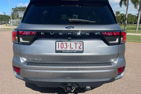 2024 Ford Everest Trend 2.0L