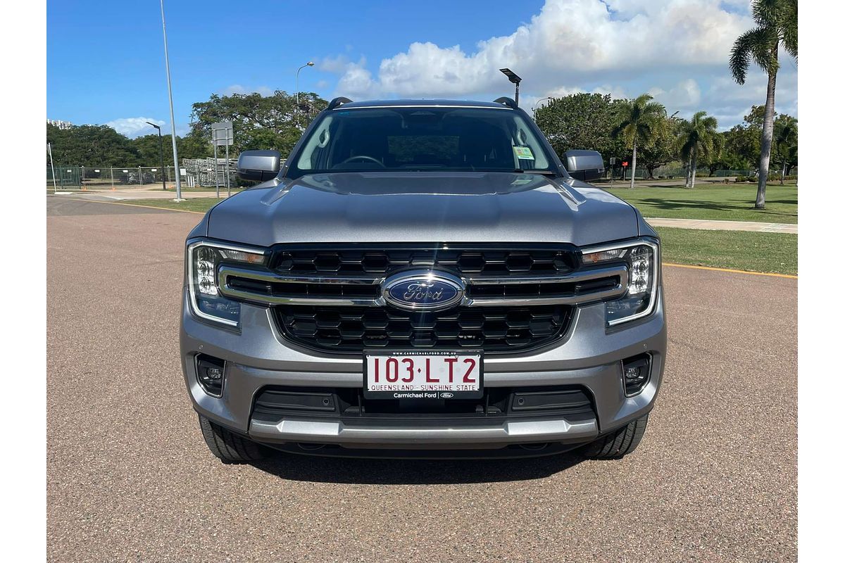 2024 Ford Everest Trend 2.0L
