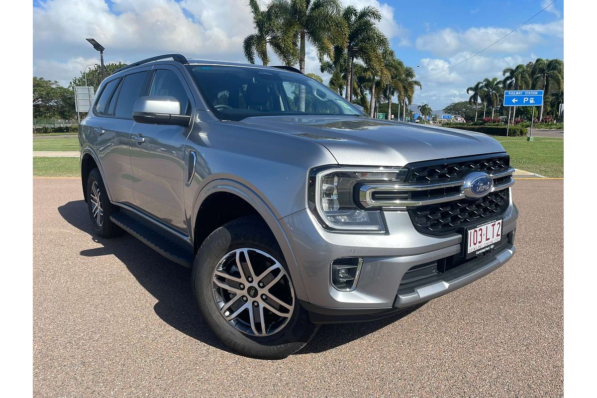 2024 Ford Everest Trend 2.0L