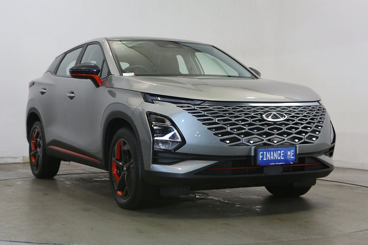 2023 Chery OMODA 5 BX
