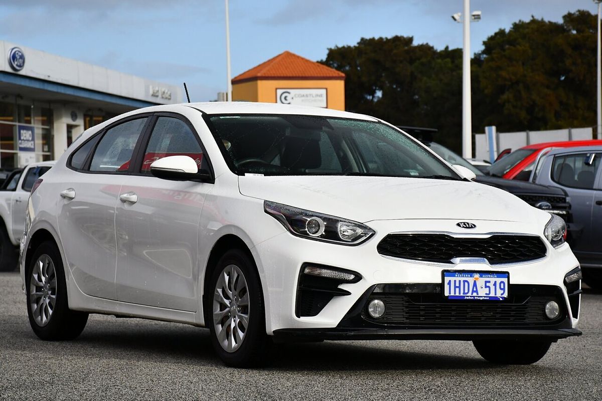 2020 Kia Cerato S BD
