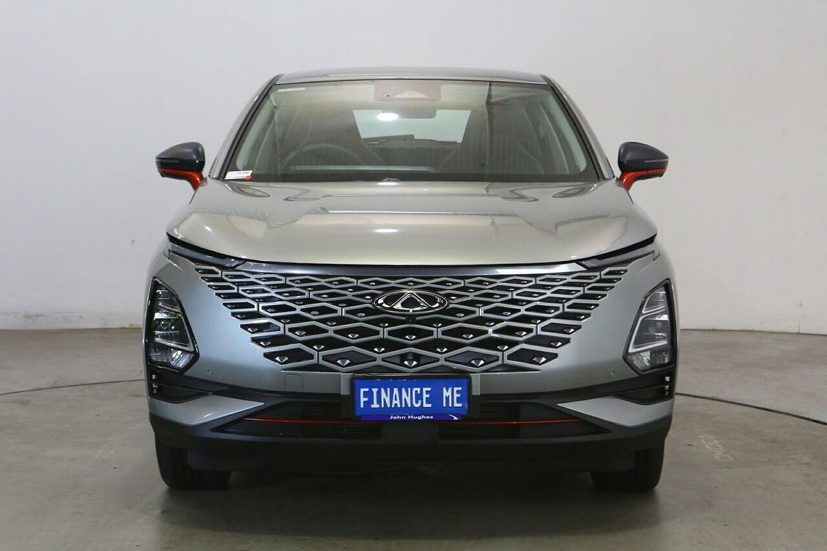 2023 Chery OMODA 5 BX