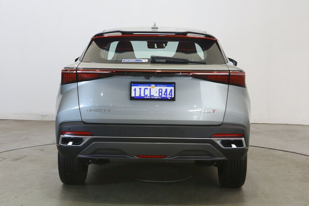 2023 Chery OMODA 5 BX