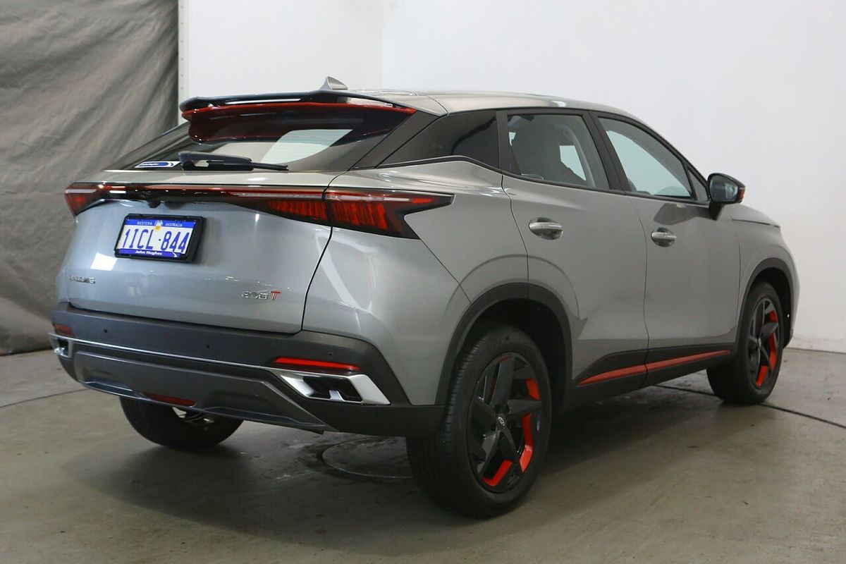 2023 Chery OMODA 5 BX