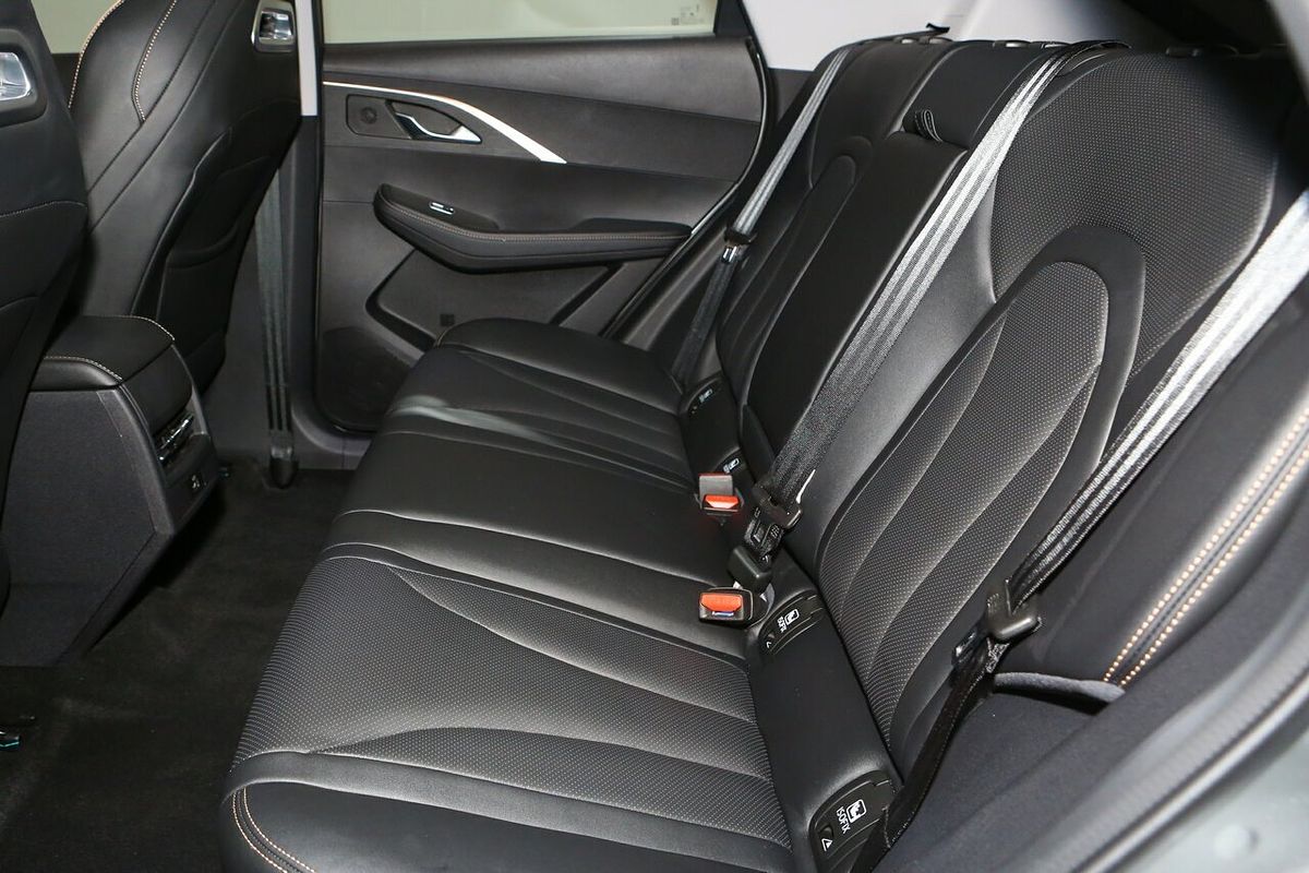 2023 Chery OMODA 5 BX