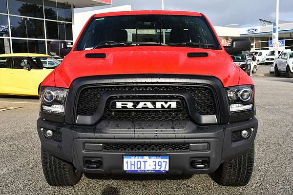 2022 RAM 1500 Warlock II DS 4X4 SWB