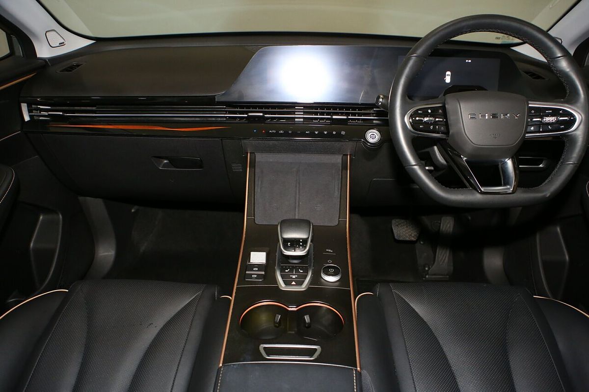 2023 Chery OMODA 5 BX