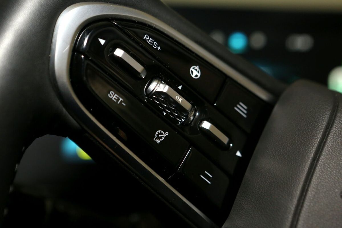 2023 Chery OMODA 5 BX
