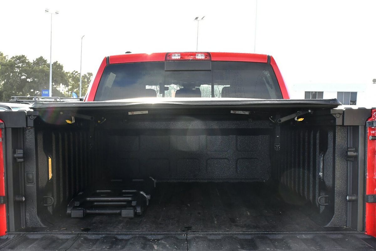 2022 RAM 1500 Warlock II DS 4X4 SWB