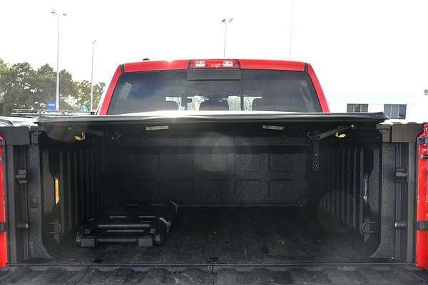 2022 RAM 1500 Warlock II DS 4X4 SWB