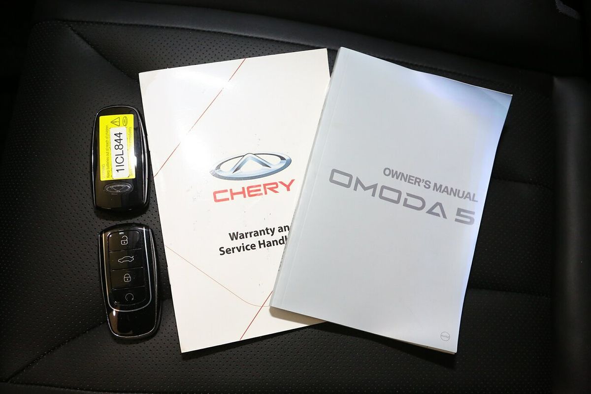 2023 Chery OMODA 5 BX