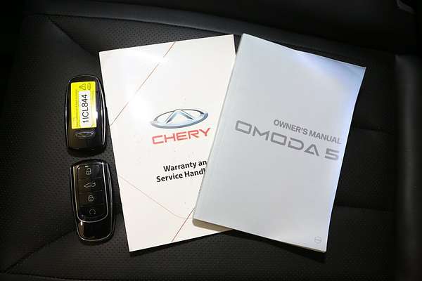 2023 Chery OMODA 5 BX