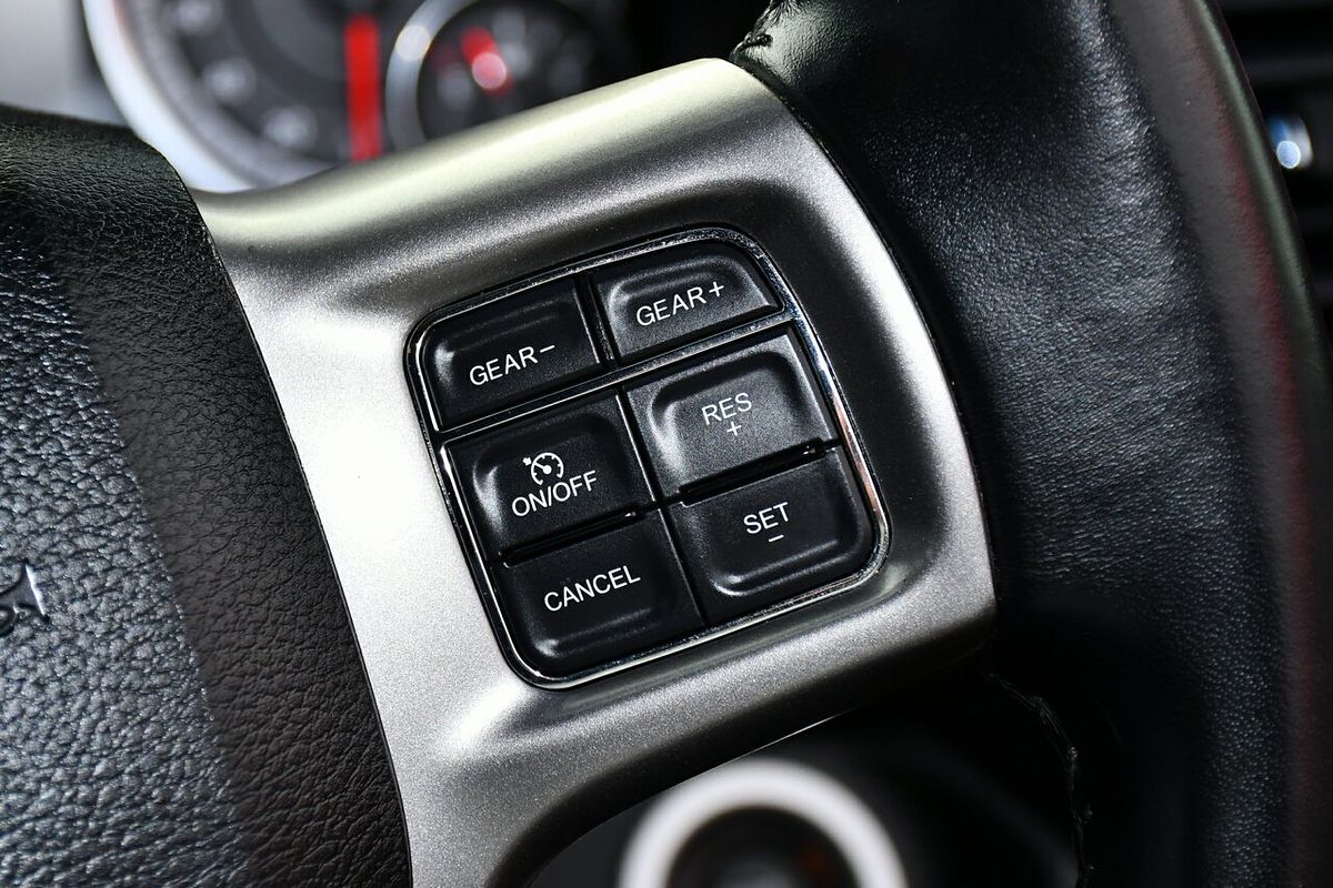 2022 RAM 1500 Warlock II DS 4X4 SWB