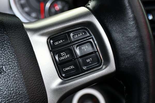 2022 RAM 1500 Warlock II DS 4X4 SWB
