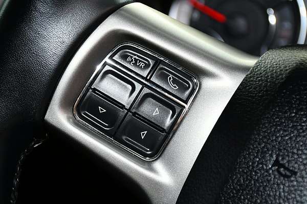 2022 RAM 1500 Warlock II DS 4X4 SWB