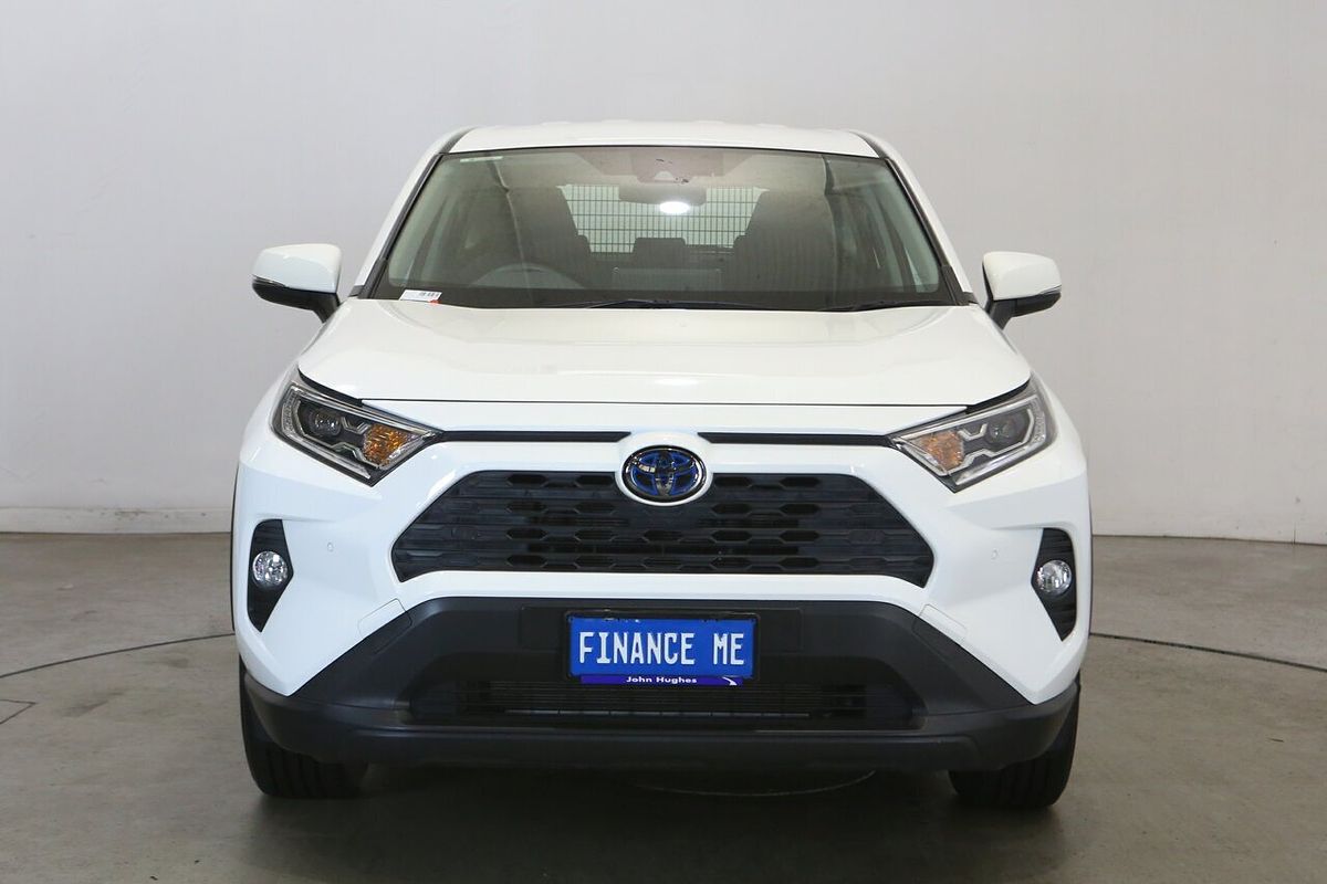 2021 Toyota RAV4 GX AXAH52R