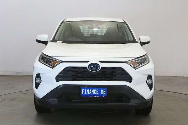 2021 Toyota RAV4 GX AXAH52R