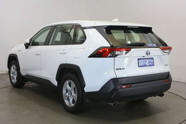 2021 Toyota RAV4 GX AXAH52R