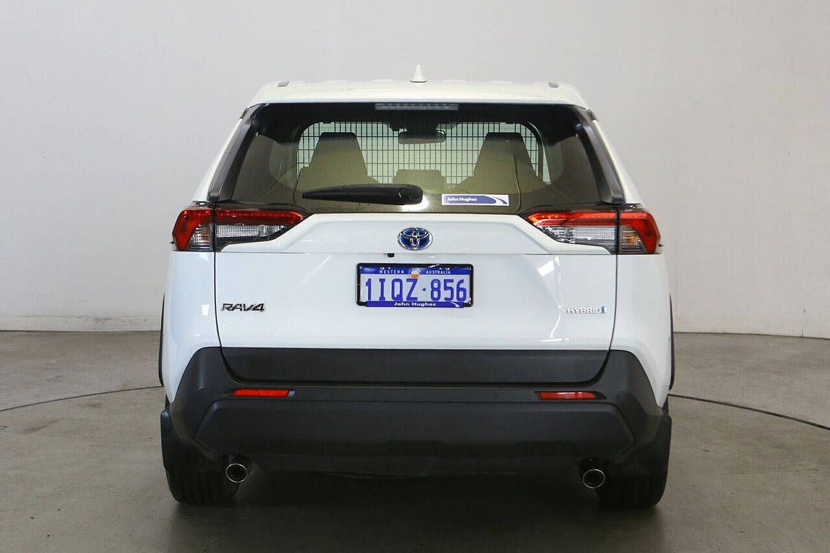 2021 Toyota RAV4 GX AXAH52R
