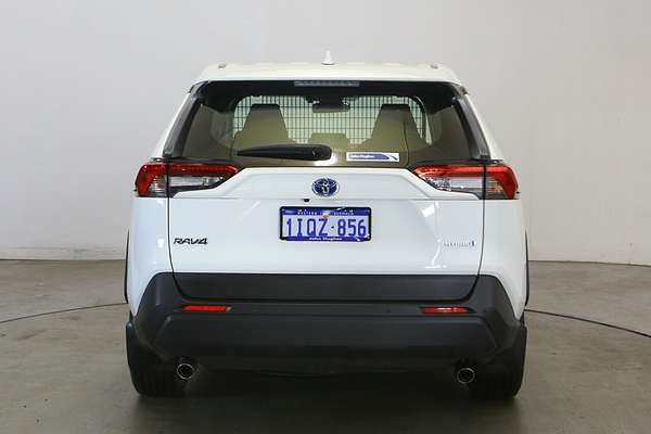 2021 Toyota RAV4 GX AXAH52R
