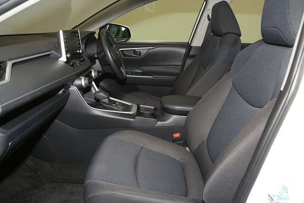 2021 Toyota RAV4 GX AXAH52R