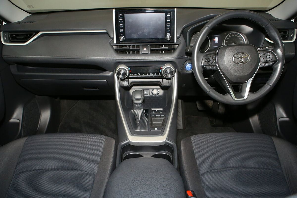 2021 Toyota RAV4 GX AXAH52R