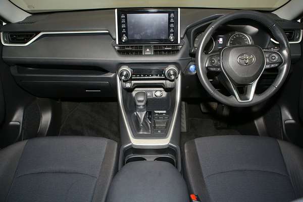 2021 Toyota RAV4 GX AXAH52R