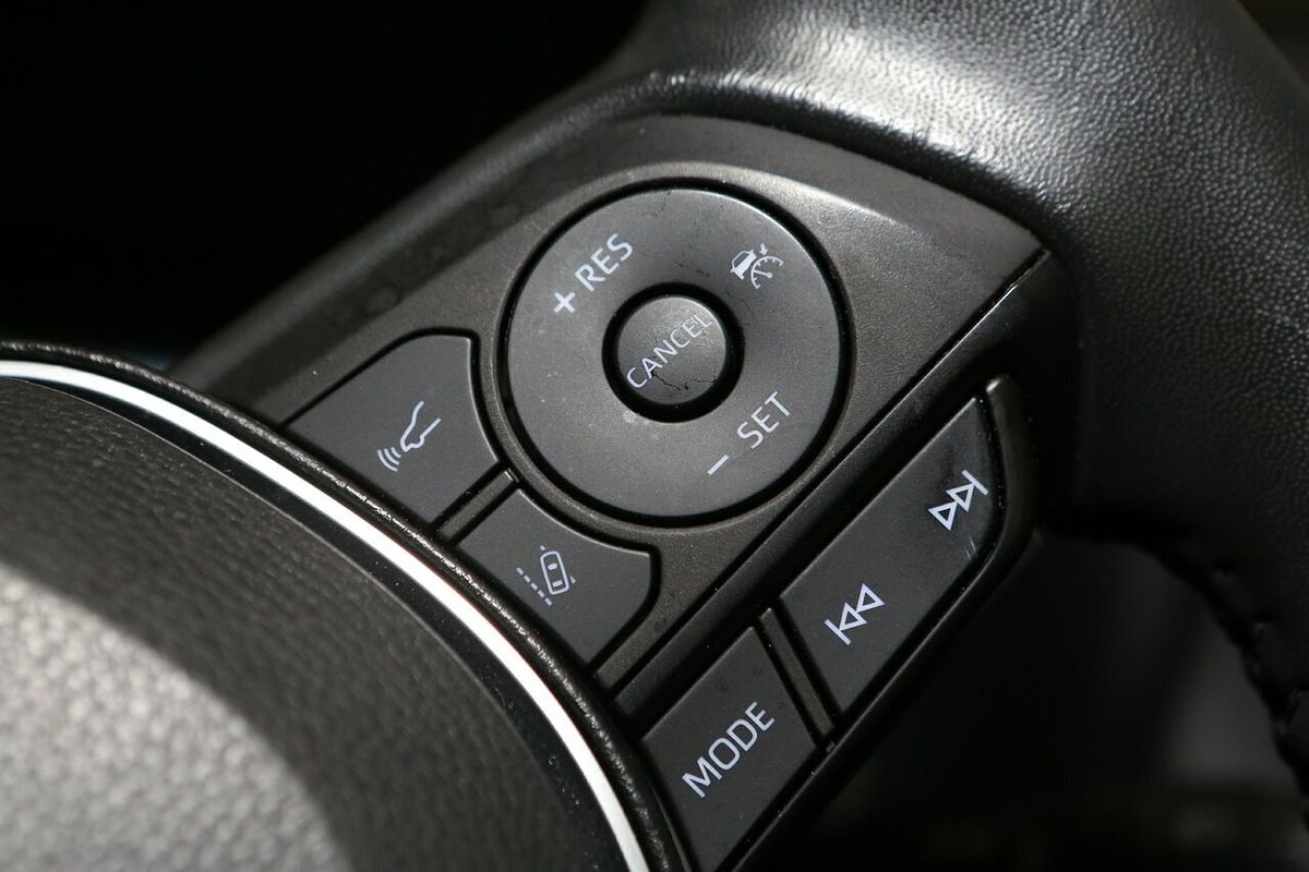 2021 Toyota RAV4 GX AXAH52R