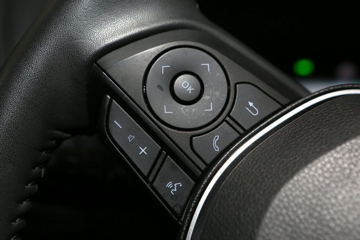 2021 Toyota RAV4 GX AXAH52R
