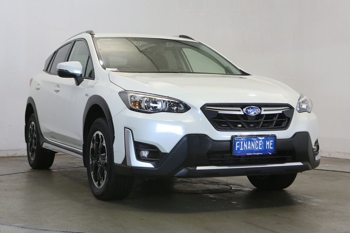 2021 Subaru XV Hybrid L G5X