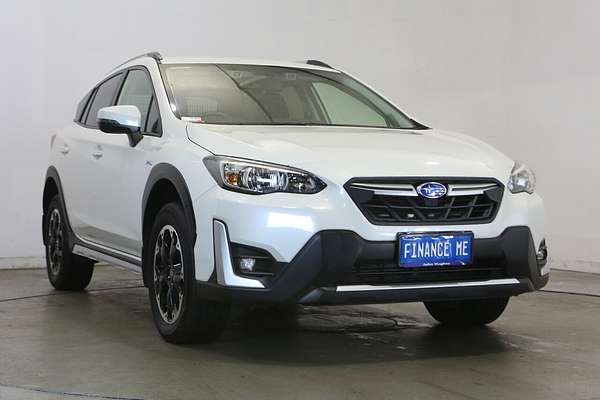 2021 Subaru XV Hybrid L G5X